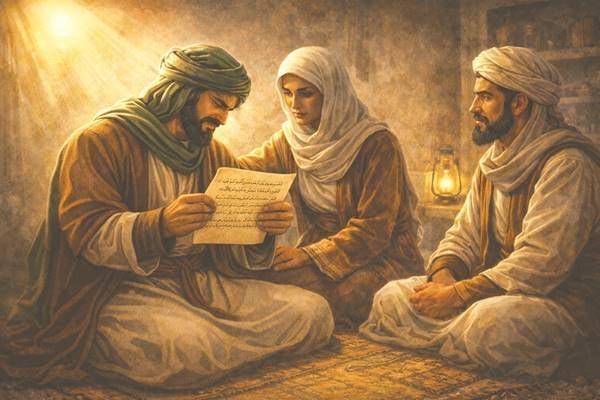 Hz. Ömer nasıl Müslüman oldu