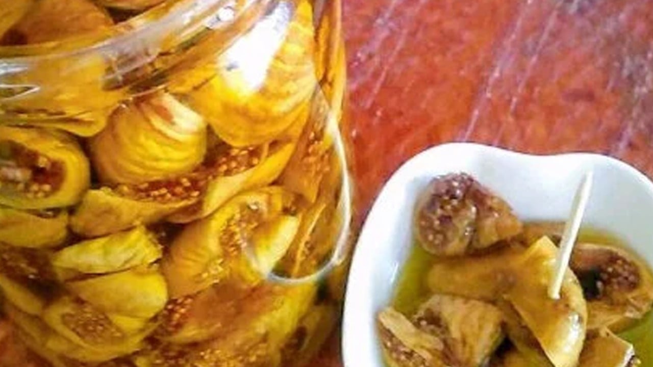 İbn-i Sina asırlar önce önerdi!  Şifalı zeytinyağlı incir kürü (İbn-i Sina'dan):  İncir sırrı ! Hafızayı güçlendirir...