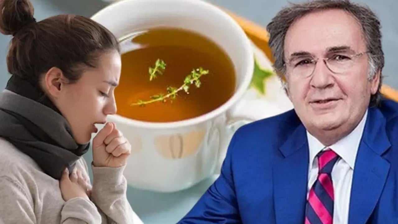 İbrahim Saraçoğlu öyle bir çay önerdi ki: Öksürüğü ve balgamı bıçak gibi kesiyor... Önemi nedir?
