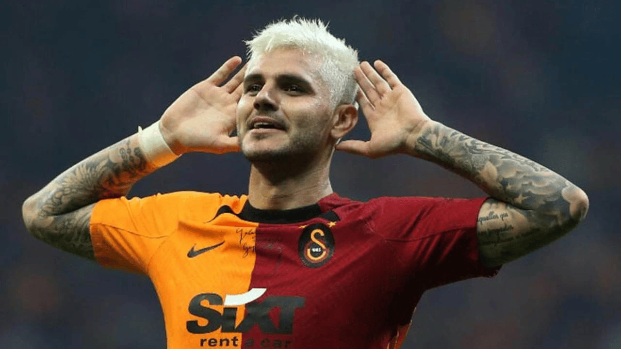Icardi Galatasaray'dan ayrılıyor mu? Juventus'tan açıklama geldi