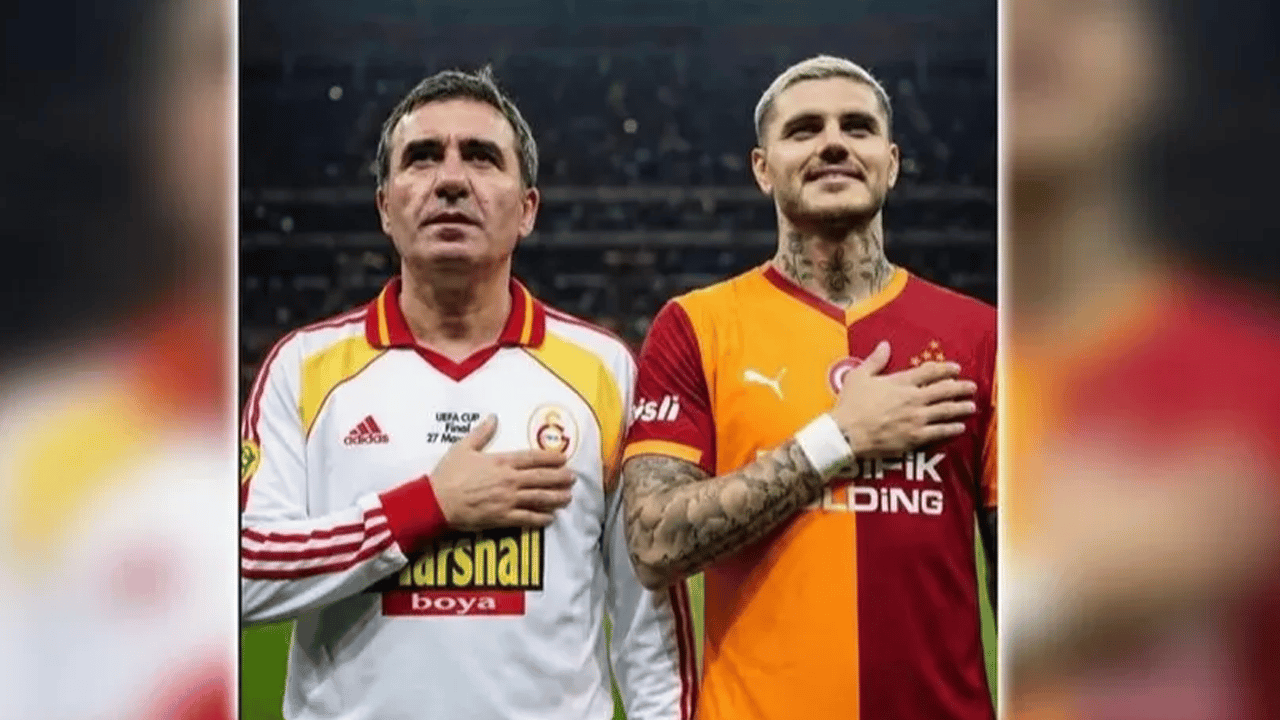 Icardi'nin mektubuna Hagi’den cevap geldi!