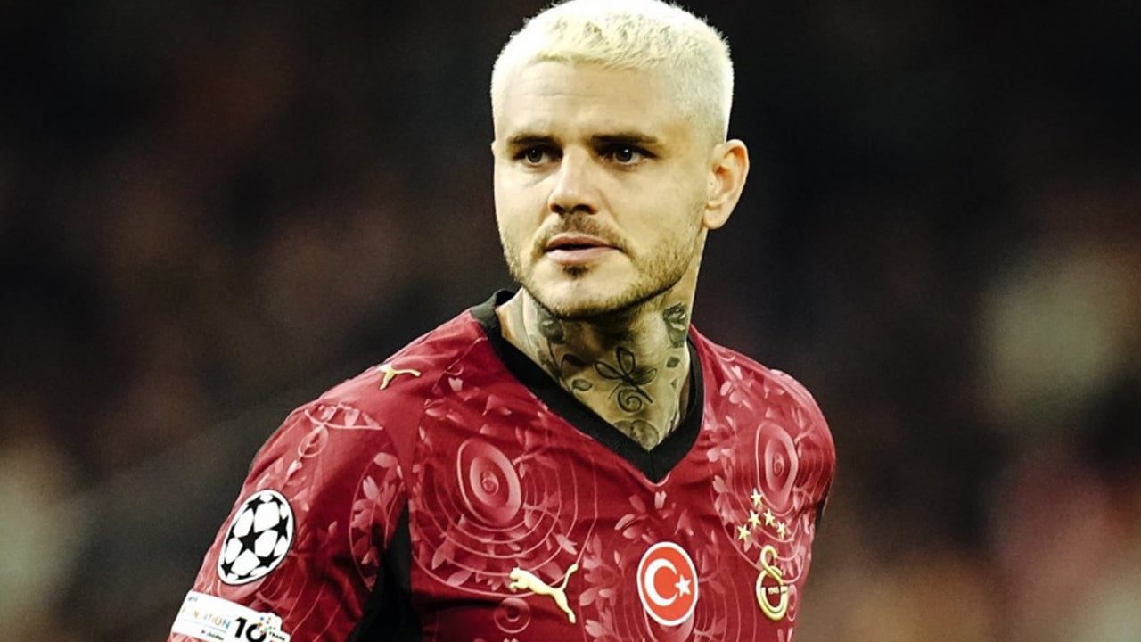 Icardi'ye bir şok daha!