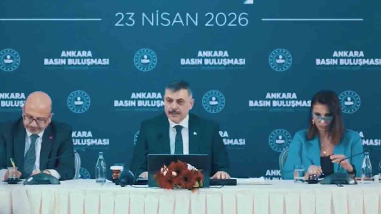 İçişleri Bakanı Çiftçi medya temsilcileriyle buluştu