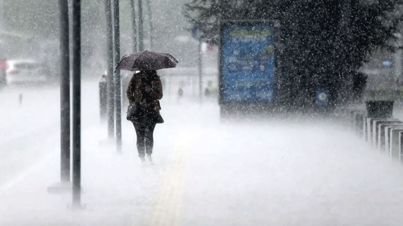 İçişleri Bakanlığı uyardı! Kuvvetli geliyor