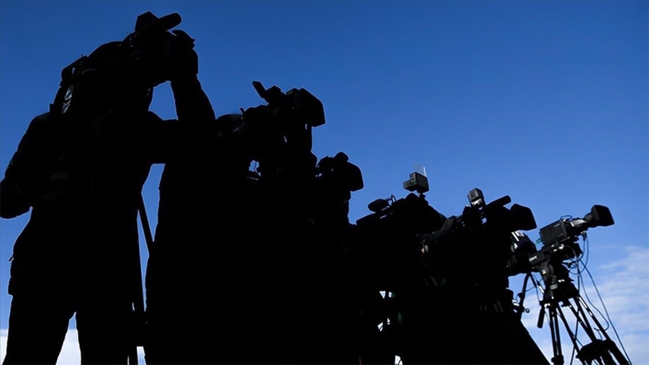 İçişleri Bakını Çiftçi talimat verdi Kimlik olarak Basın kartı yeterli olacak