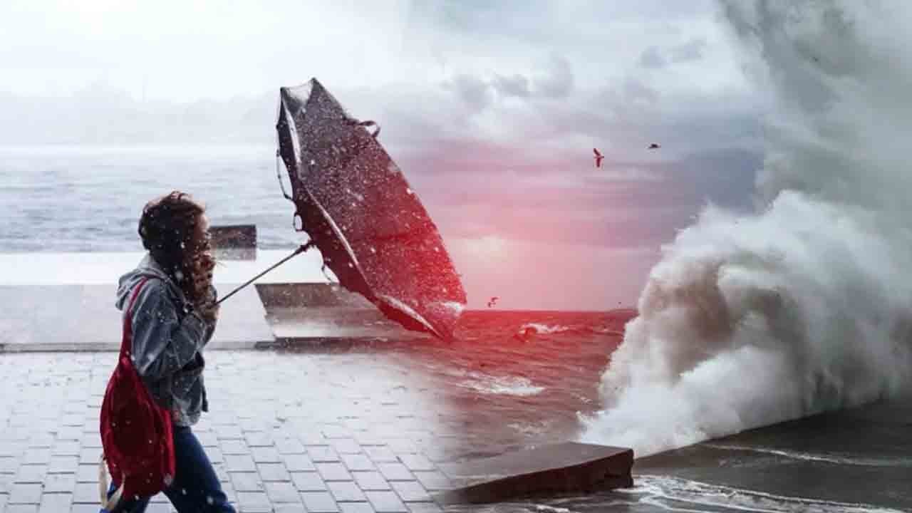 İçişleri’nden 36 ile ‘sarı’ uyarı: Fırtına, kar, yağmur, sel...