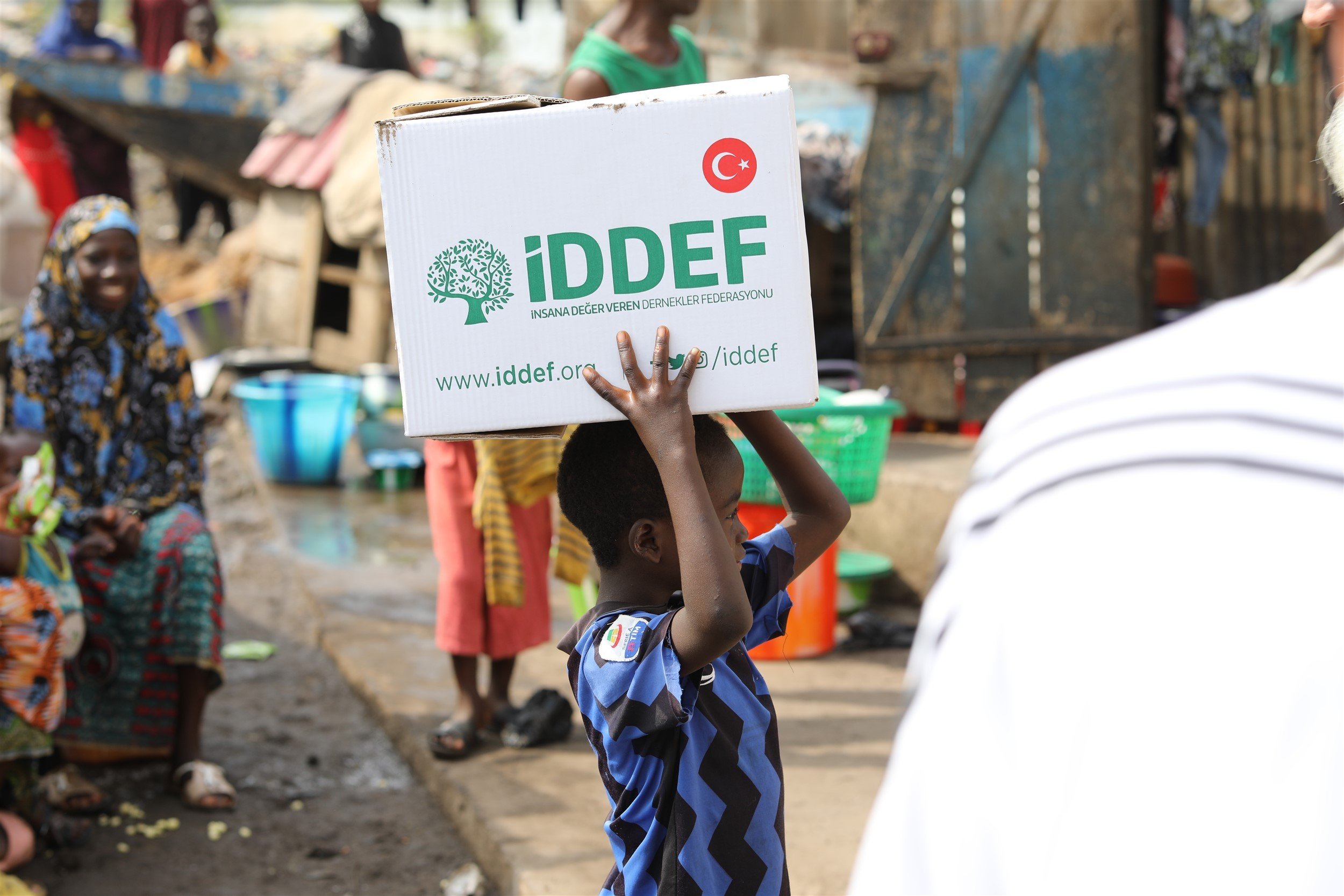 İDDEF, Ramazan’da 3 Milyon İhtiyaç Sahibine Ulaştı