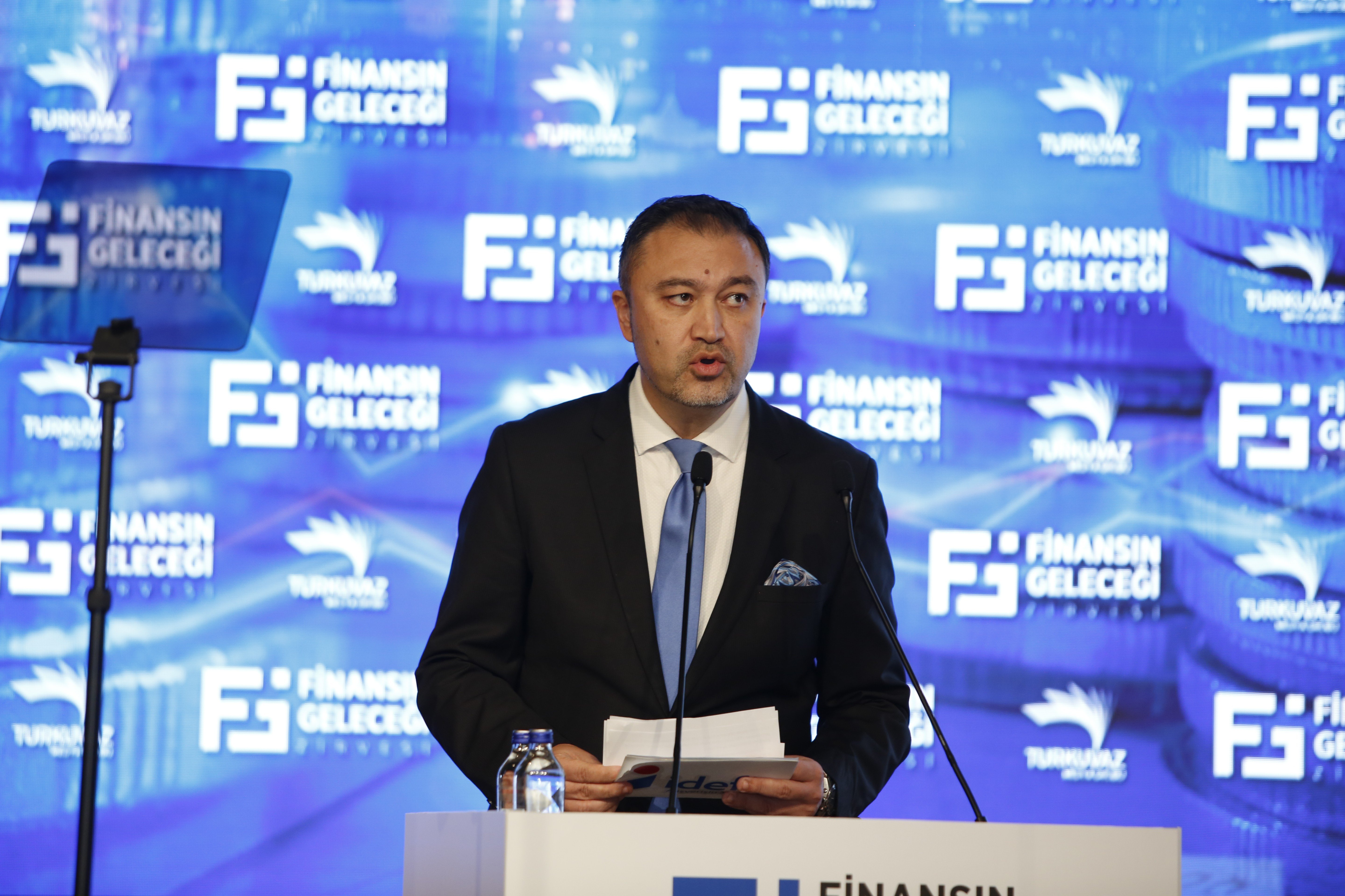 idefix Genel Müdürü Onur Bayhan, 5. Finansın Geleceği Zirvesi’nde E-Ticaretin Bugünü ve Geleceğini Değerlendirdi!