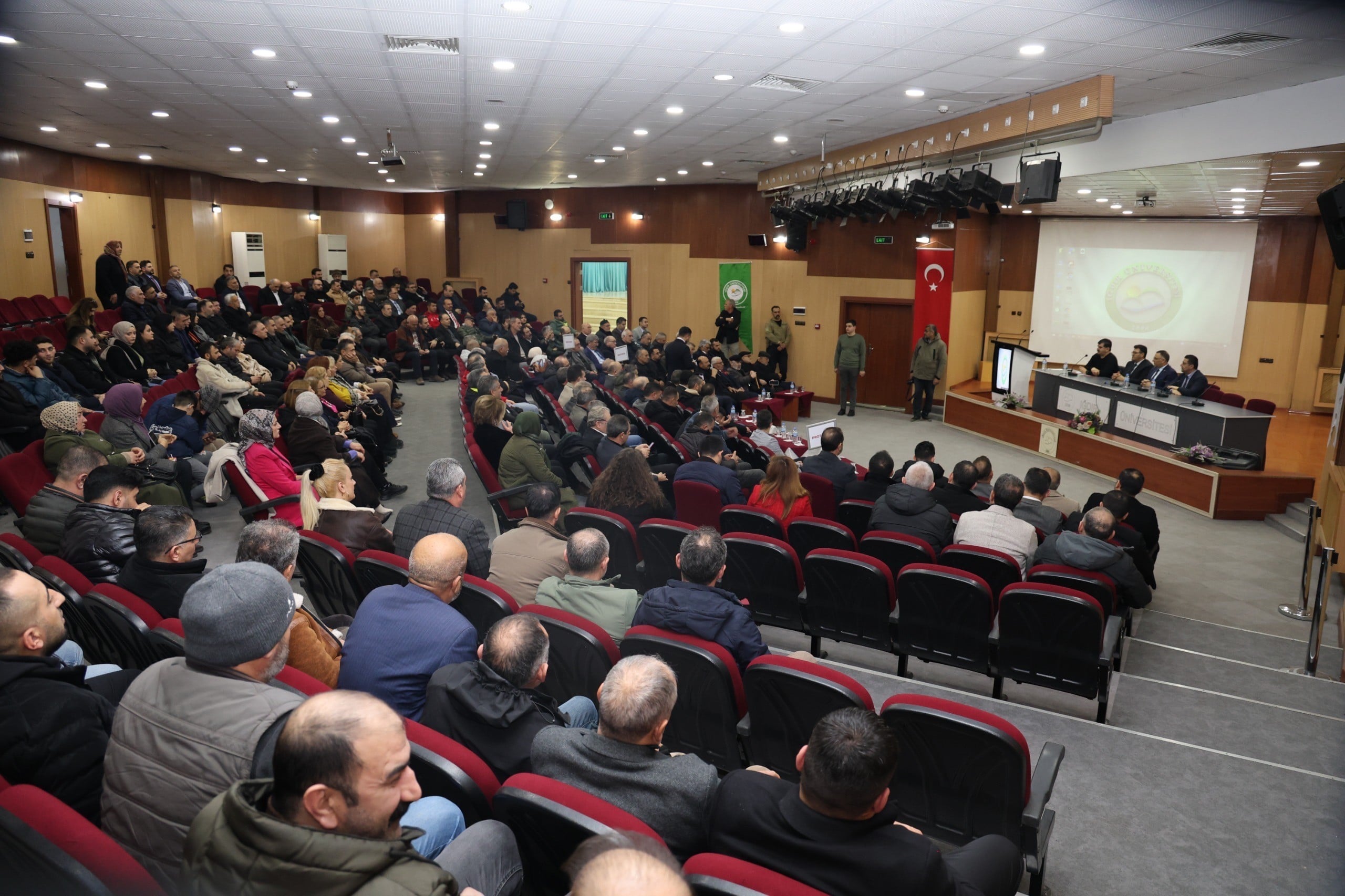 Iğdır’da Ortak Akıl Buluşması