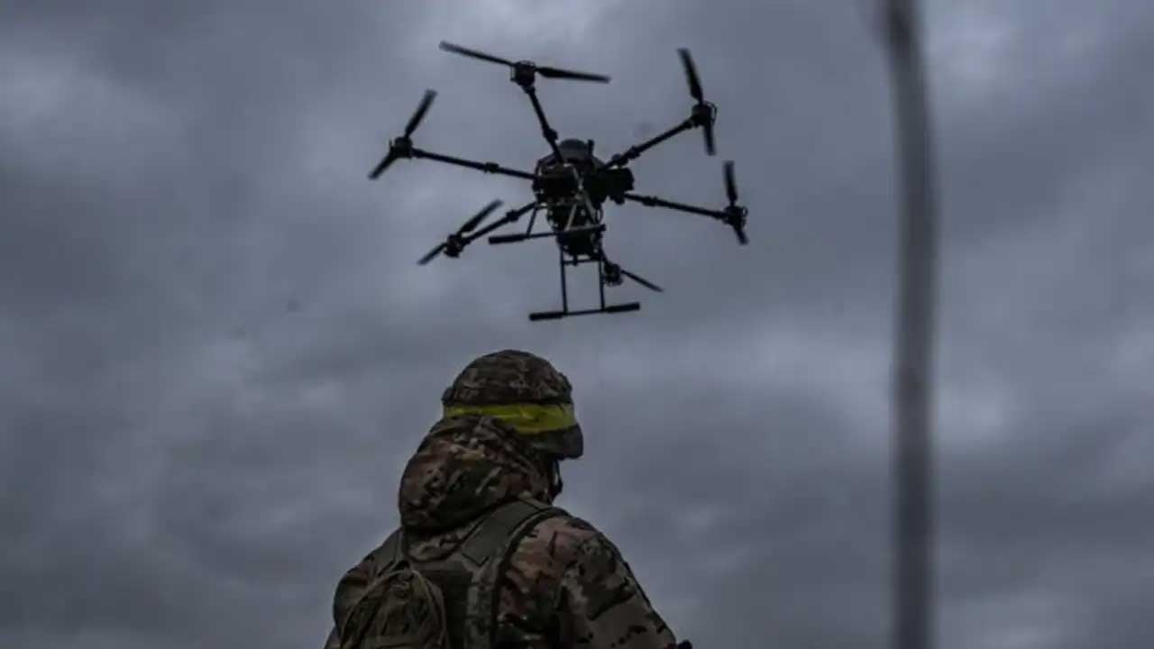 İHA'lardan korunmak için yeni mühimmat! Tüfekleri İHA katili yapıyor