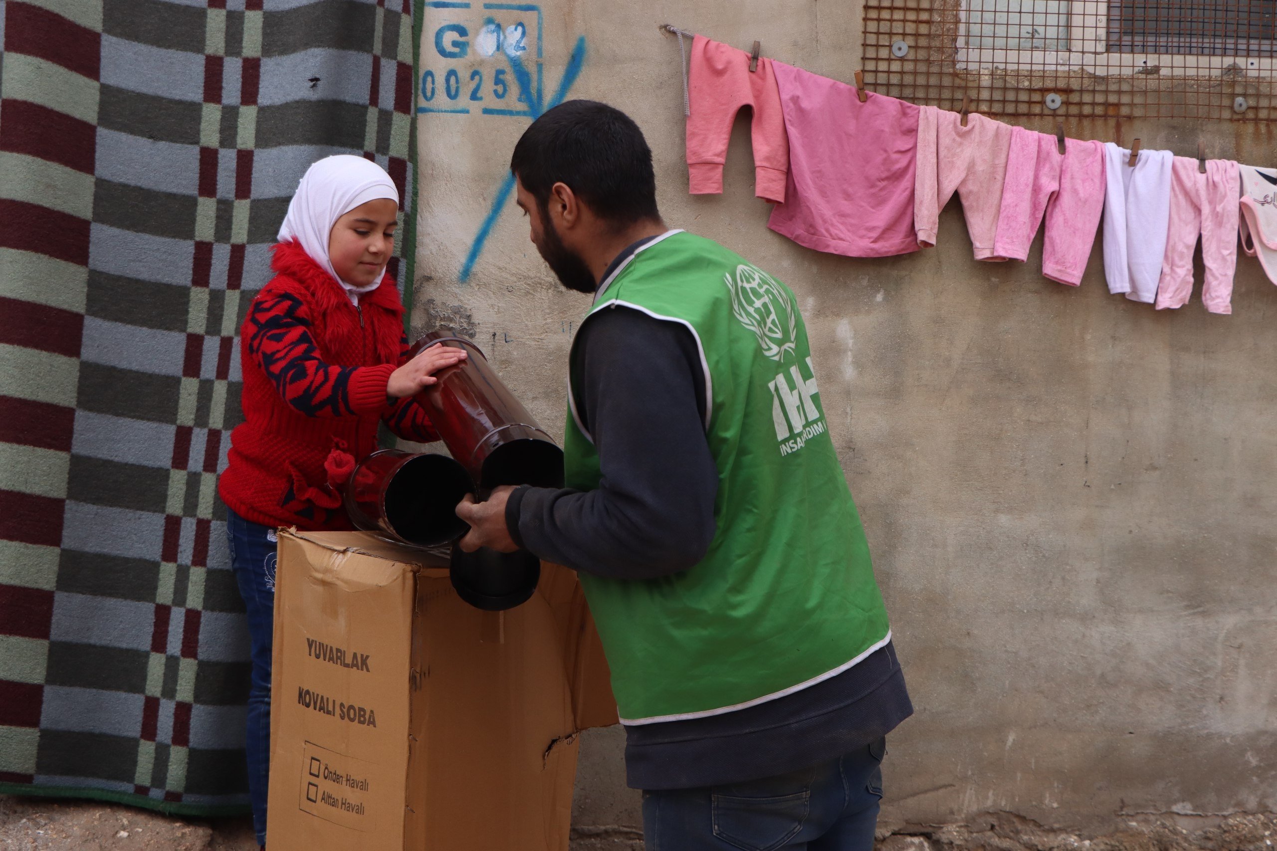 İHH, "İyilik Soğuk Geçirmez" sloganıyla 22 ülkede kış kampanyası gerçekleştirmeyi hedefliyor