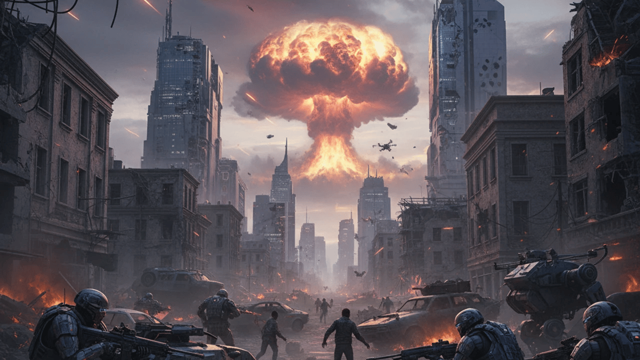 III. Dünya Savaşı'nda öncelikli hedef bu 3 başkent!