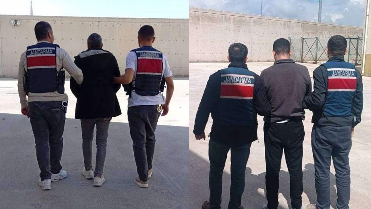 İki torbacı daha enselendi