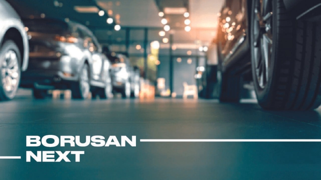 İkinci elde oyunun kuralları değişiyor! Borusan Next, Carvak’ı aldı!