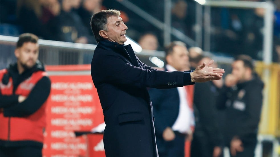 İkinci kez göreve gelmişti! Kasımpaşa'da Shota Arveladze dönemi sona erdi