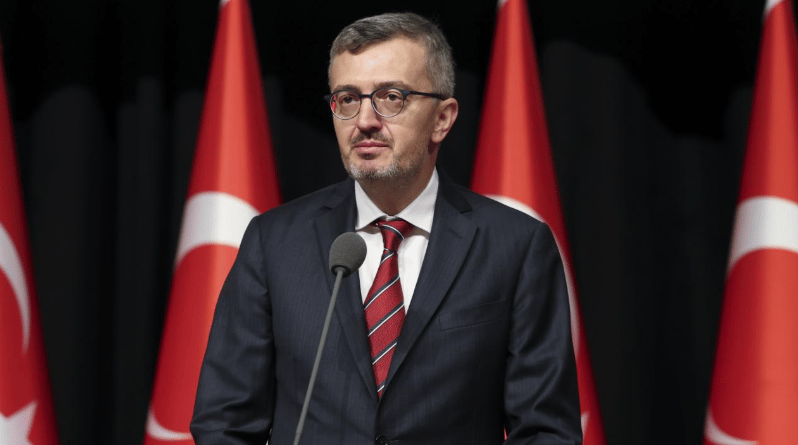 İletişim Başkanı Duran'dan Srebrenitsa mesajı: Vicdanlarda derin bir yara olmaya devam ediyor