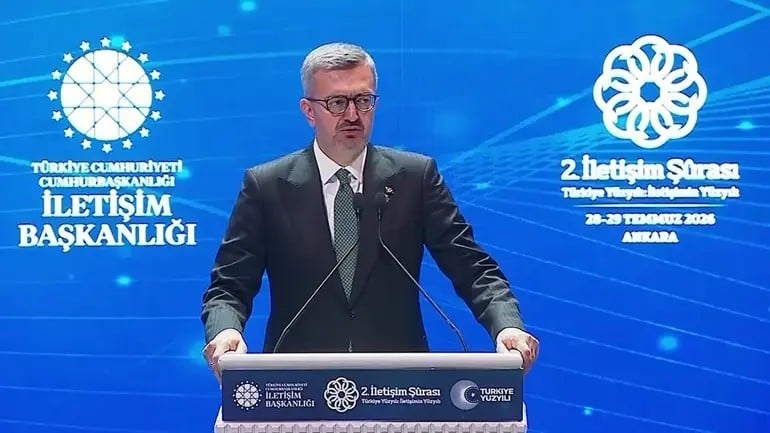 İletişim Başkanı Duran'dan tarihi dezenformasyon çağrısı! "Nitelikli habercilik desteklenmelidir"!