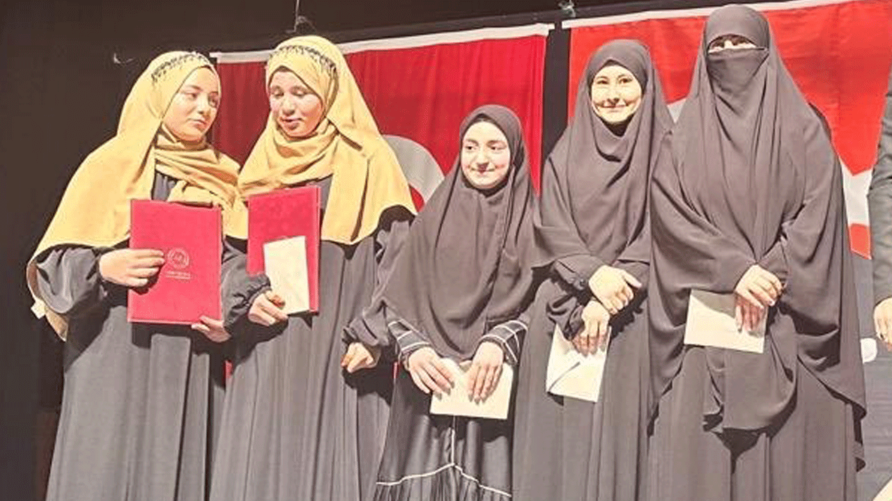 İmam Hatip’lerin kuruluş yıldönümü coşkuyla kutlandı