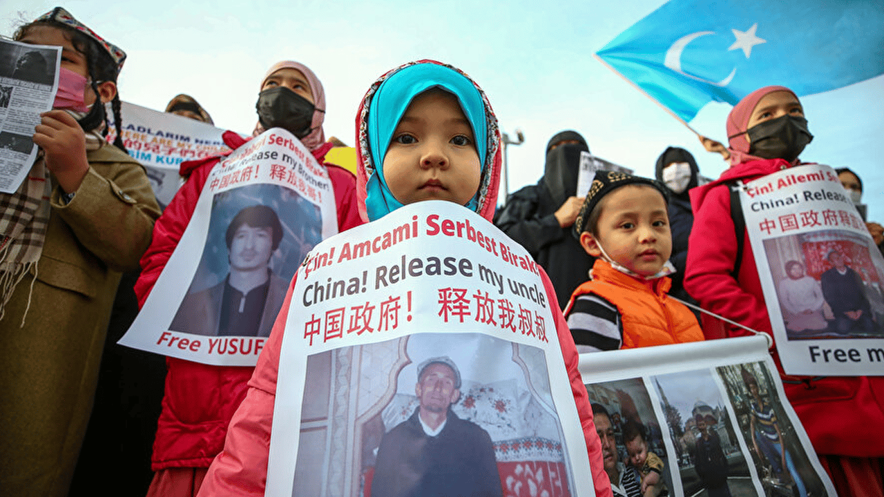 'İmankırım: Çin'in bir milletin dini ve ruhunu öldürme teşebbüsü!'