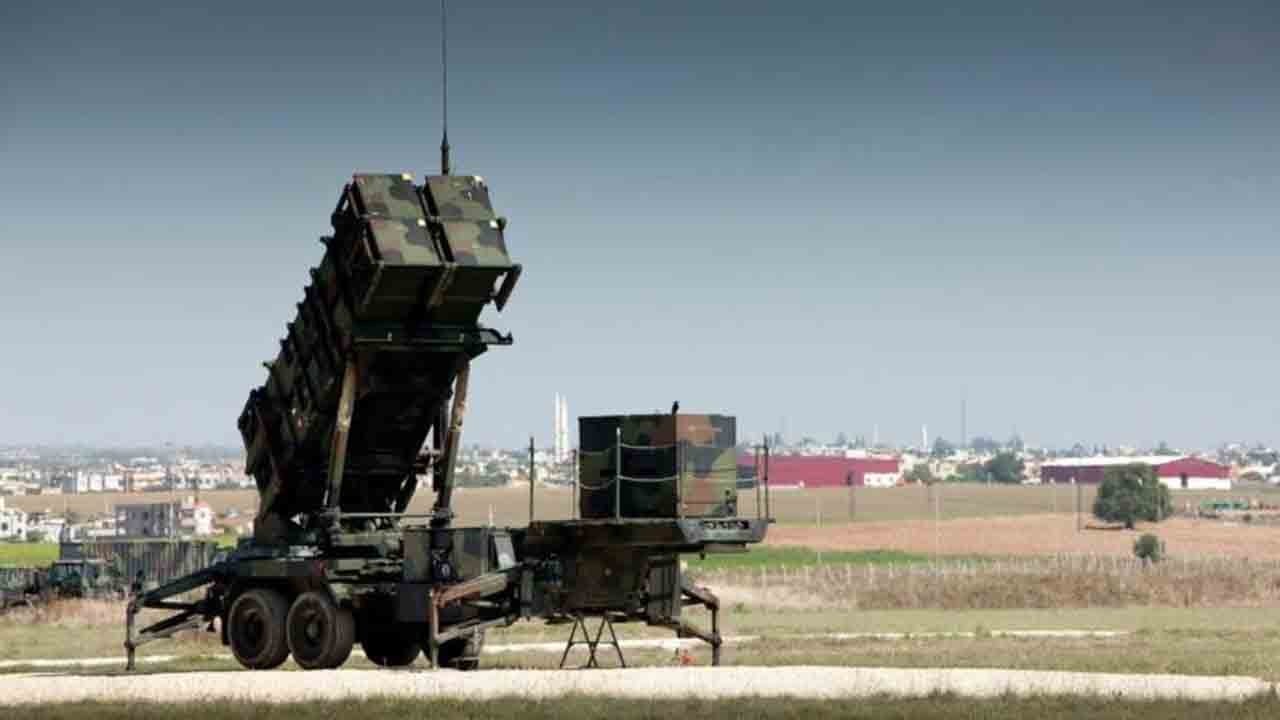 İncirlik’e Patriot takviyesi: Hava savunması güçlendirildi
