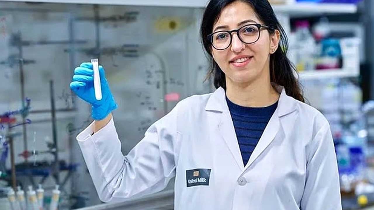 İneksiz süt dönemi: Laboratuvar memeli hücrelerinden üretilen süt