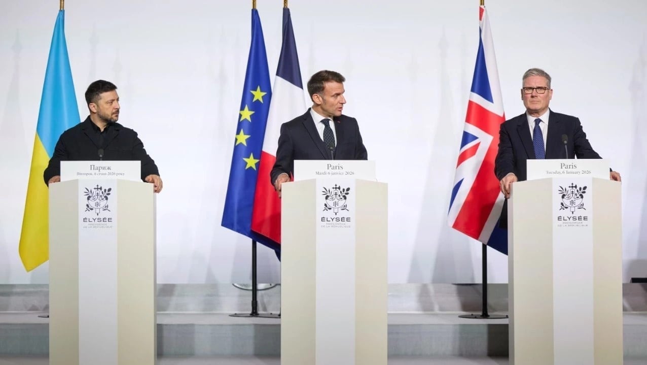 İngiltere ve Fransa’nın Ukrayna'ya asker gönderme planının ayrıntıları belli oldu