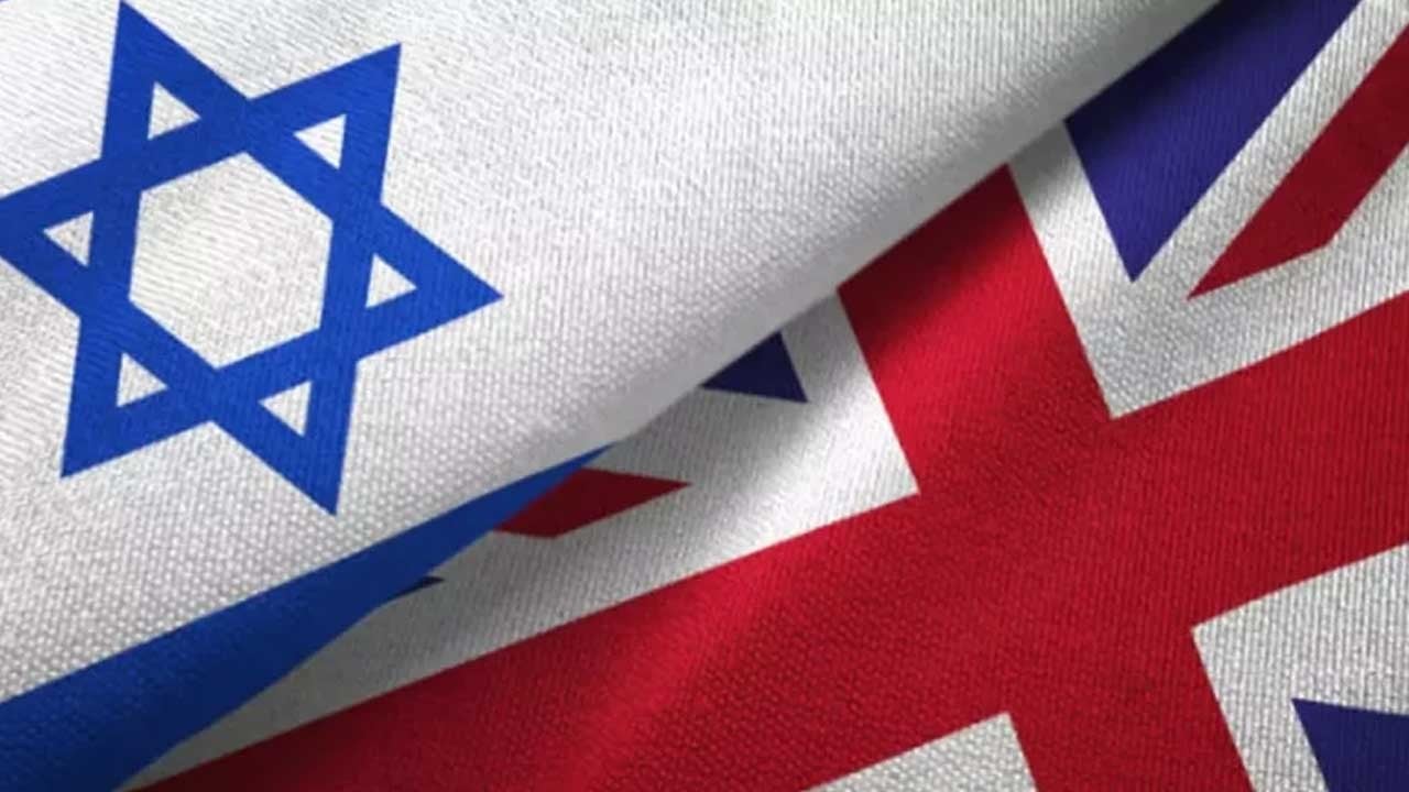 İngiltere'den İsrail'in uykusunu kaçıracak haber