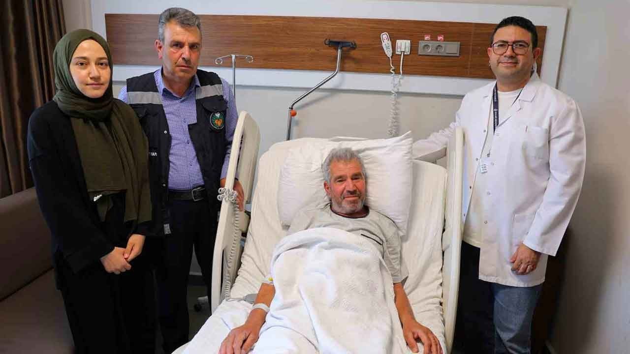 İnme merkezi olmadığı için hastalar Maraş'a taşındı!
