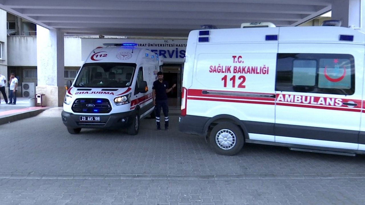 İnşaatta korkutan kaza! İskele çöktü, 4 işçi yaralandı