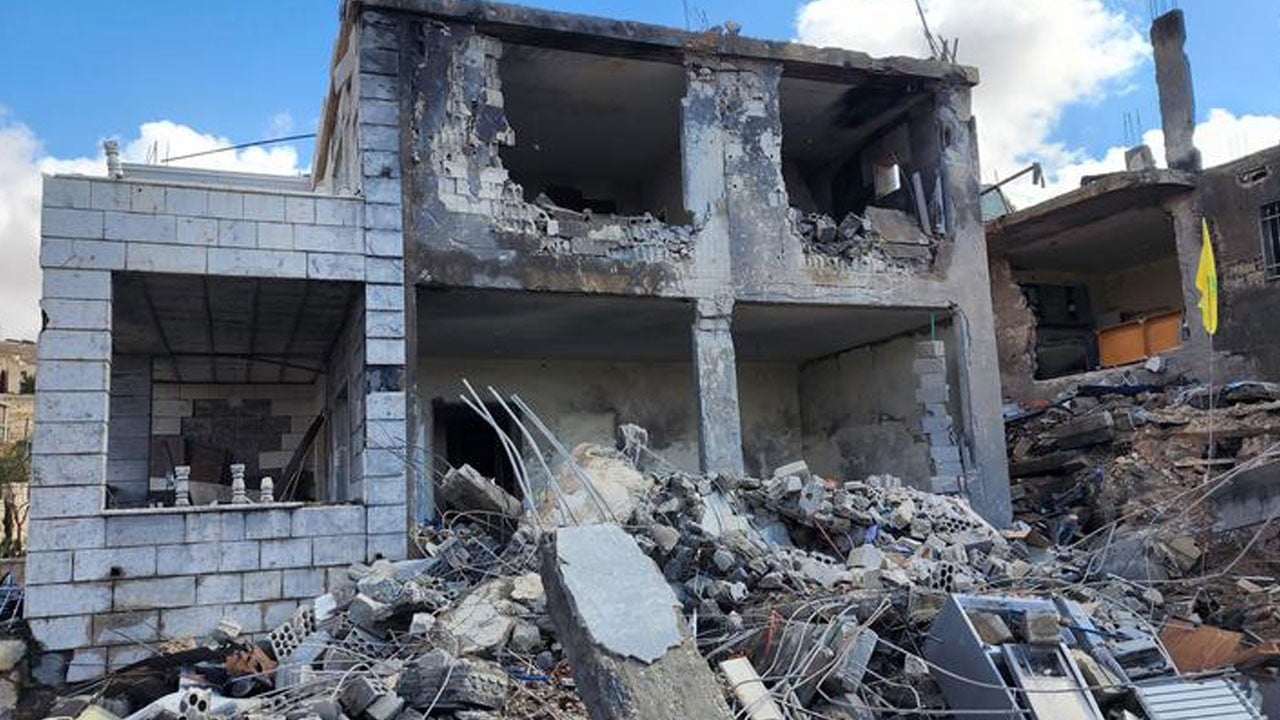 İnsani kriz derinleşiyor! Lübnan'da 1 milyonu aşkın kişi yerinden edildi