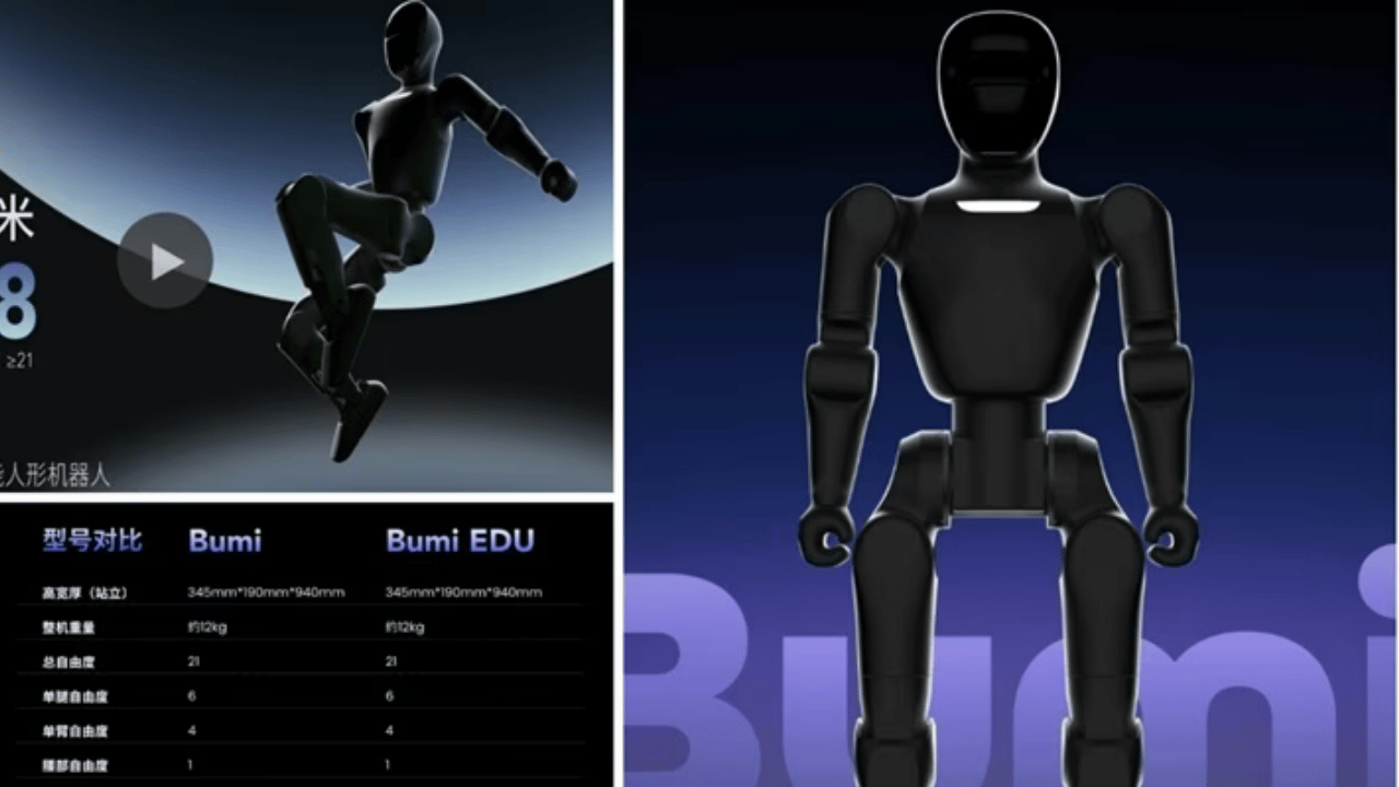 iPhone alacaklar dikkat: Aynı fiyata insansı robot alabilirsiniz