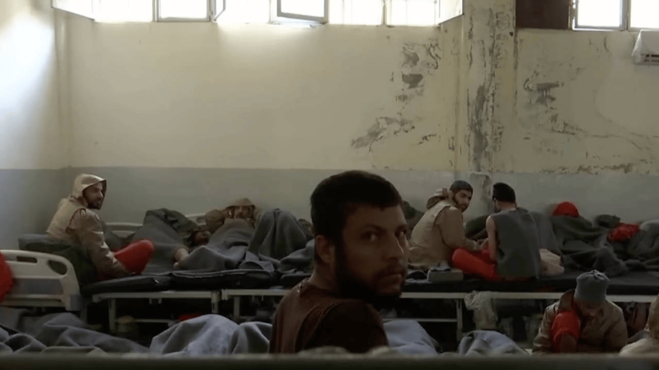 Irak'a nakledilen 'IŞİD' tutuklularının sayısı 2 bini aştı