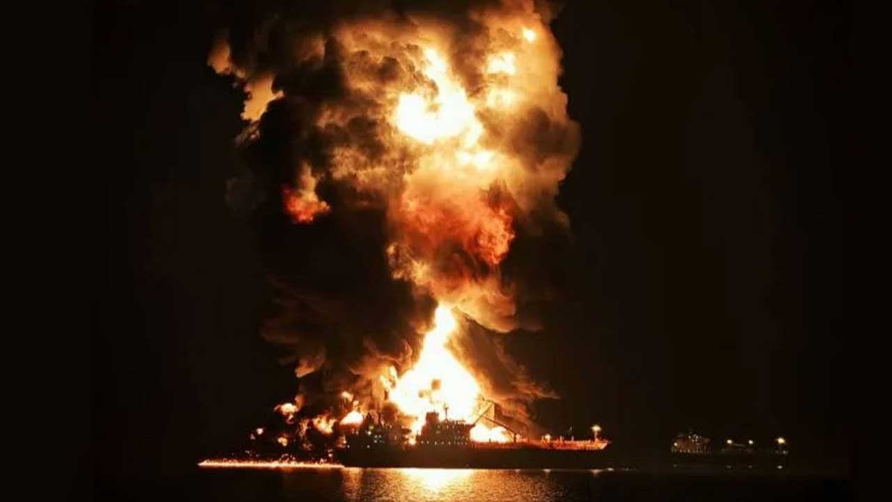 Irak'ın petrol pazarlama firması SOMO tankerlere yapılan saldırıyı kınadı