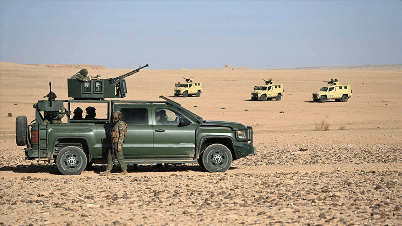 Irak'ta Haşdi Şabi karargahına saldırı! Onlarca ölü ve yaralı var