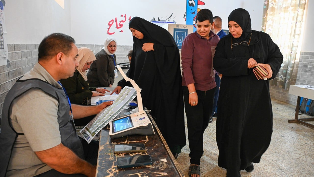 Irak’taki kritik seçimde katılım oranı belli oldu! Gözler seçim sonuçlarında