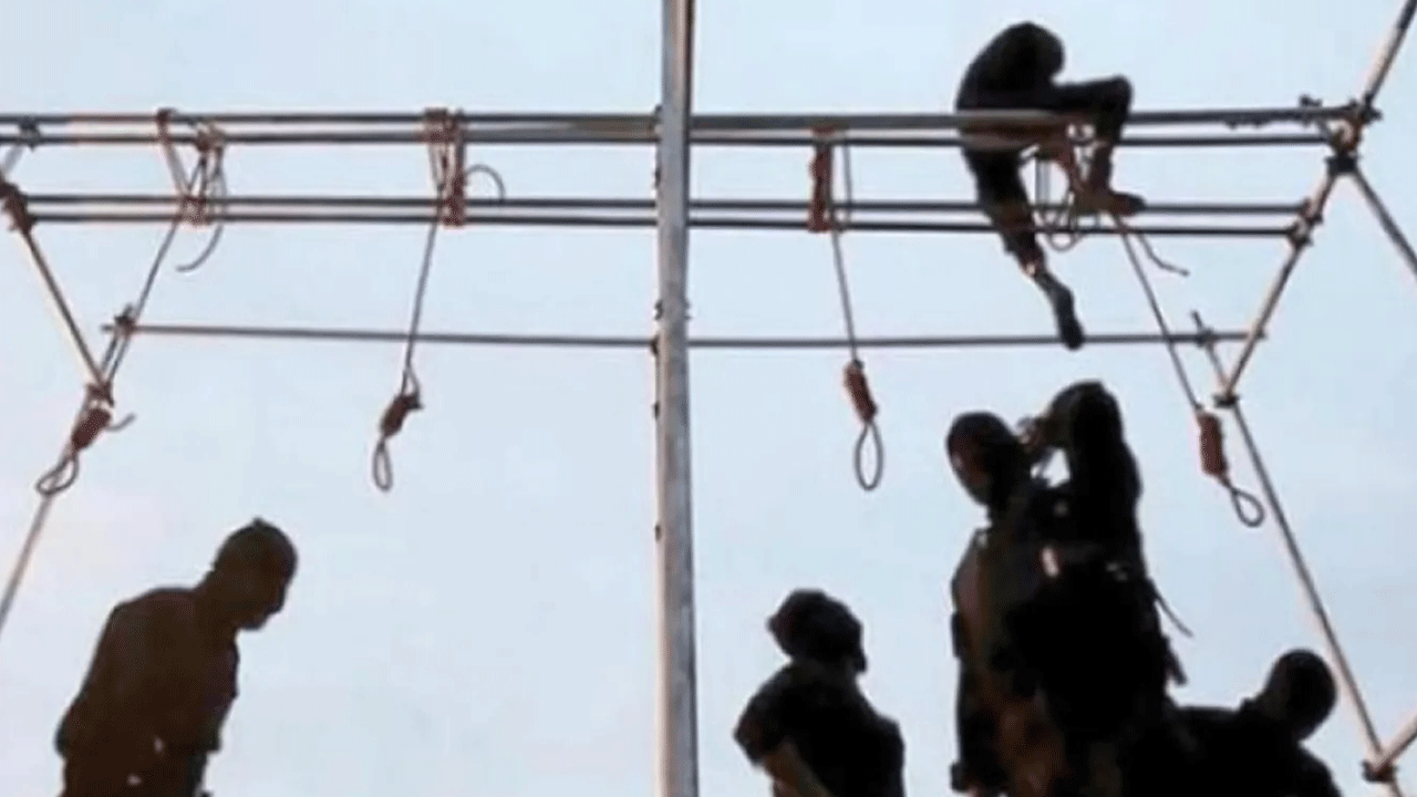 İran 2 tecavüzcüyü idam etti