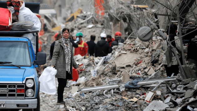 İran Kızılayı'ndan ağır bilanço: Sivil hedeflerdeki hasar 110 bini aştı