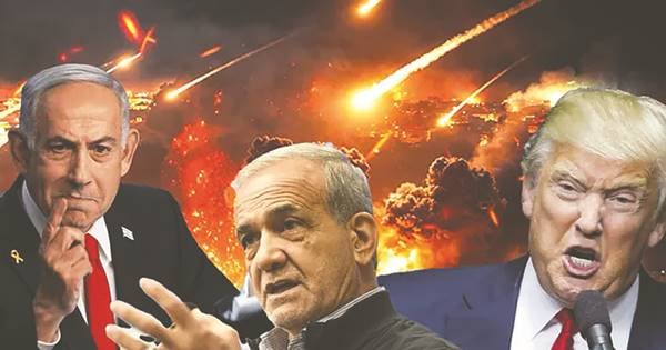 İran Savaşı Ne Anlama Geliyor?