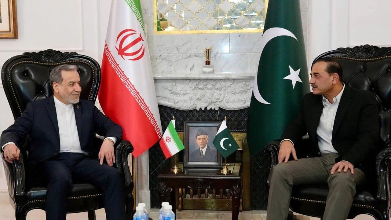 İran ve Pakistan arasında üst düzey görüşme