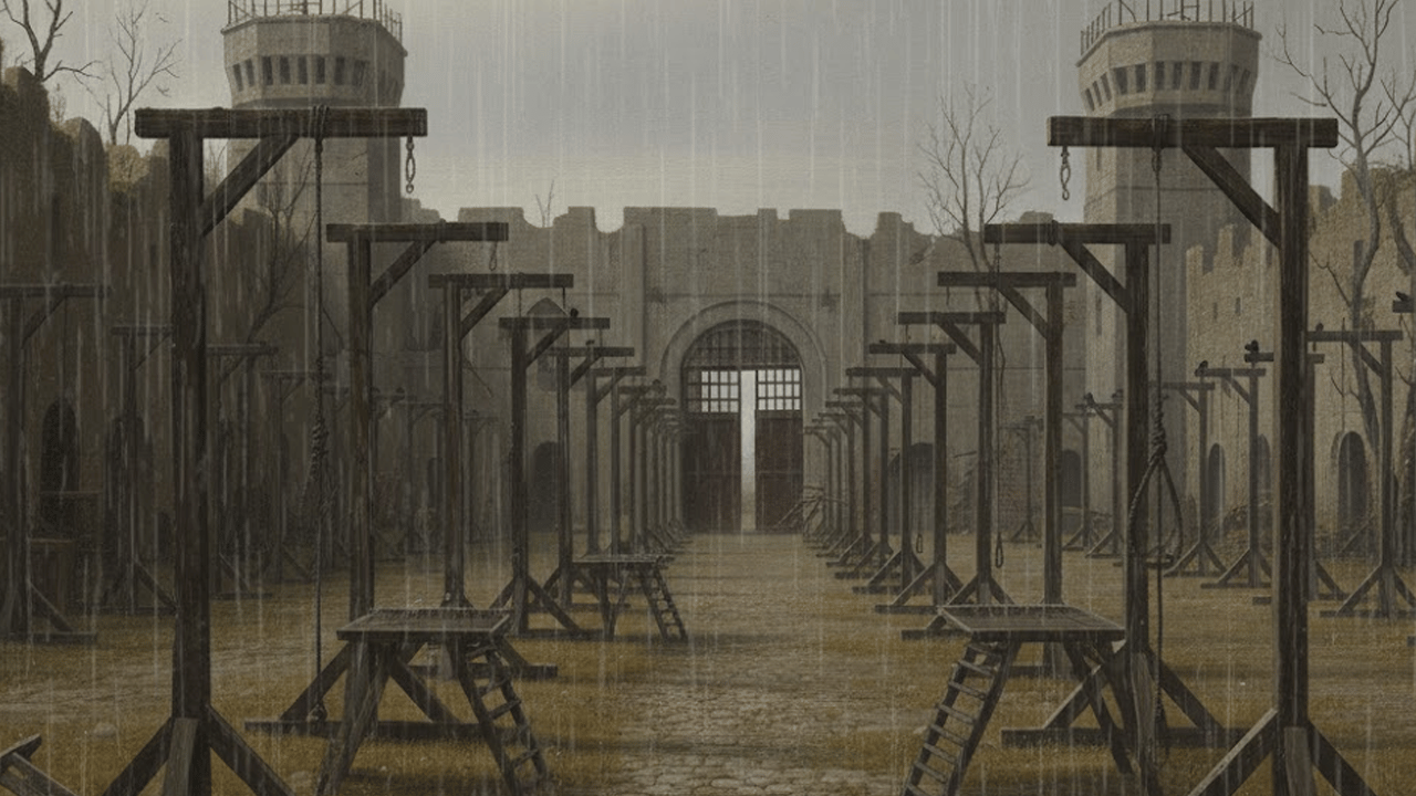 İran yönetimi eylemcileri seri şekilde idam etmeye hazırlanıyor