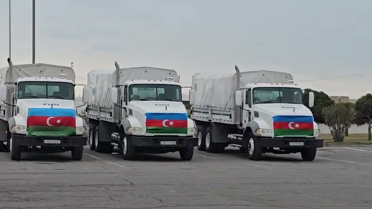 İran'dan Azerbaycan'a Türkçe teşekkür: "Ortak kültürün nişanesi"