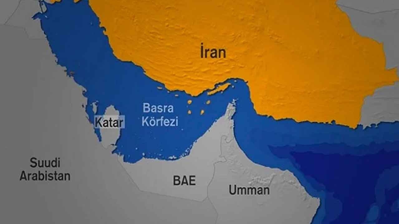 İran'dan Basra Körfezi kararı