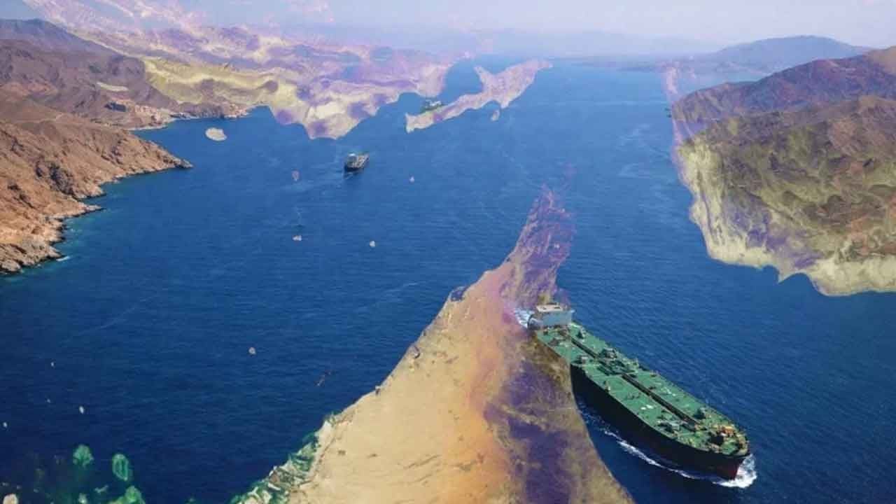 İran'dan flaş Hürmüz Boğazı açıklaması