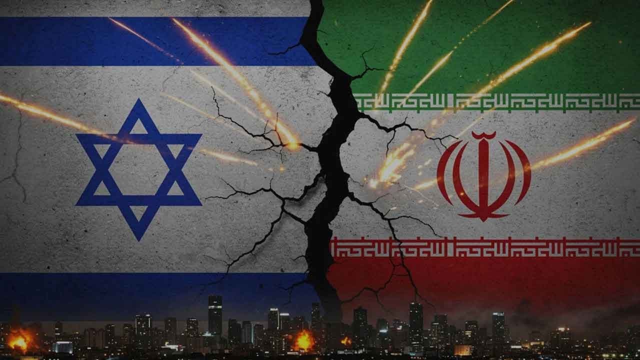 İran'dan İsrail'e ağır misilleme