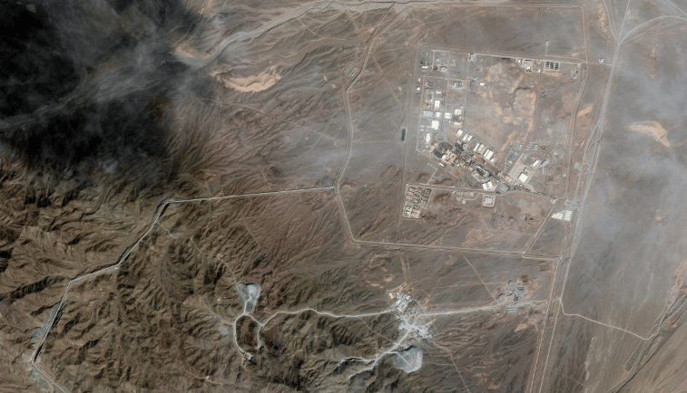 İran’dan ‘radyasyon sızıntısı’ açıklaması: Natanz’da korkulan olmadı