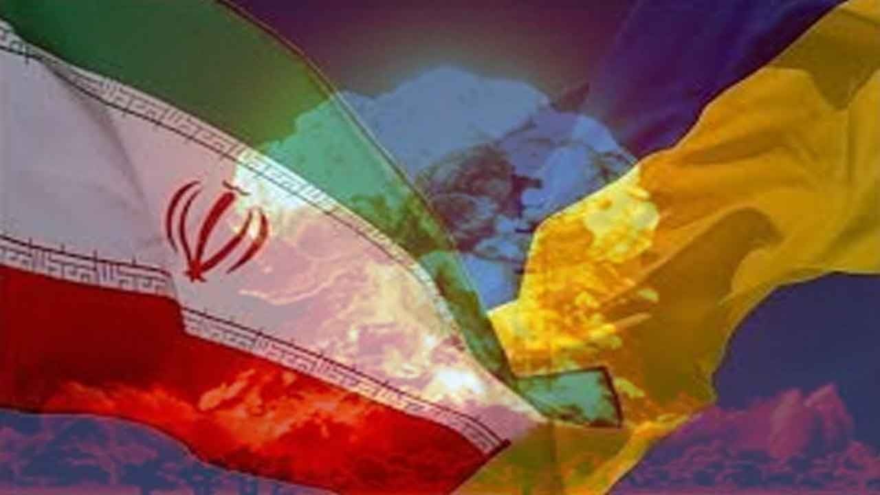 İran'ın misillemesinden Ukrayna'da nasibini aldı