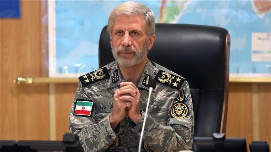 İranlı komutandan "Yutulabilir bir ülke değiliz" çıkışı!