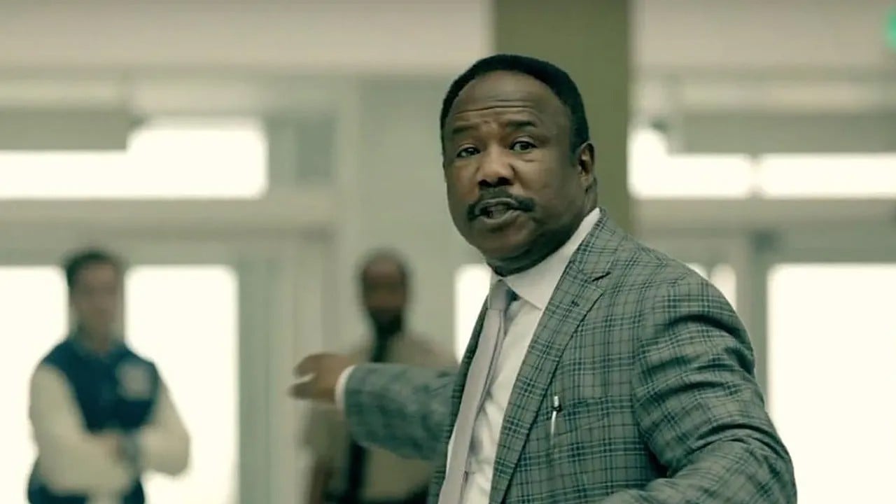 Isiah Whitlock Jr.: The Wire ve Spike Lee filmlerinin yıldız oyuncusu, 71 yaşında salı günü hayatını kaybetti...