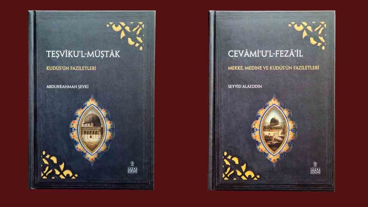 İslam coğrafyasının kalbinin attığı yer! Kudüs’ün tarihi mirası gün yüzüne çıkıyor