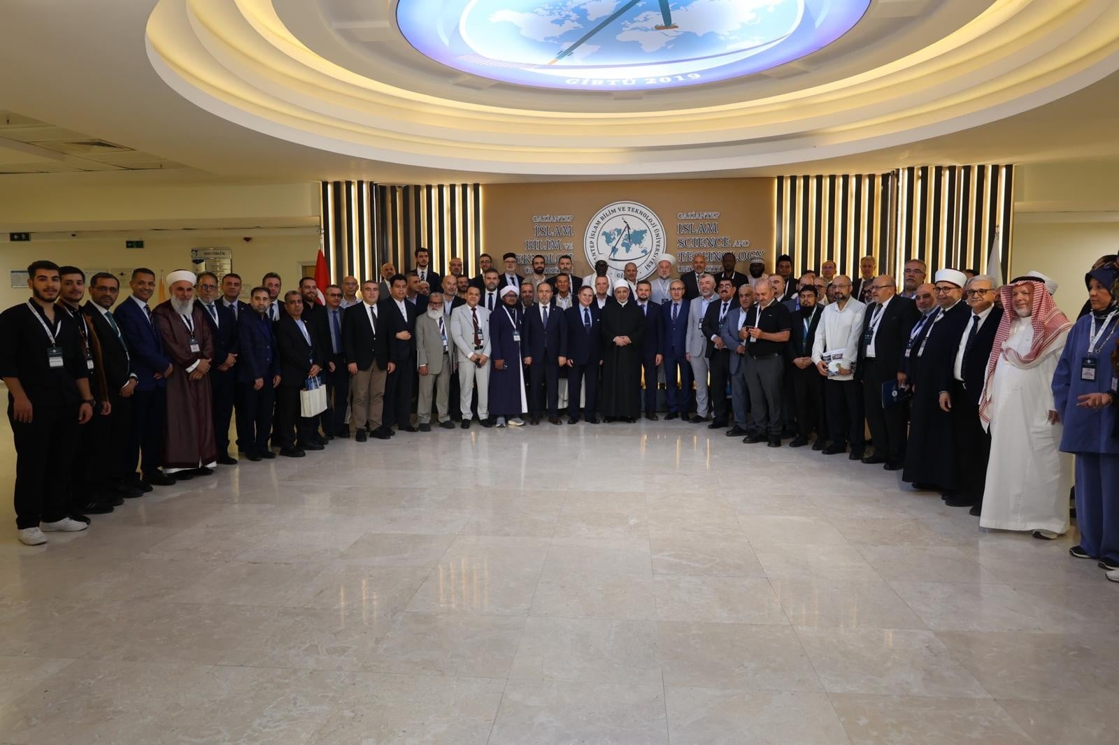 İslam Dünyası üniversitelerine ittifak çağrısı